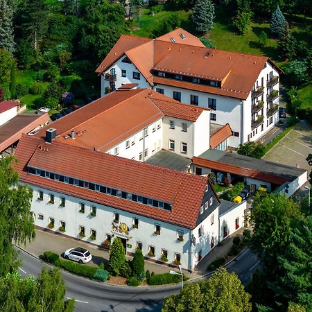 Hotel Zur Post Pirna Exterior photo