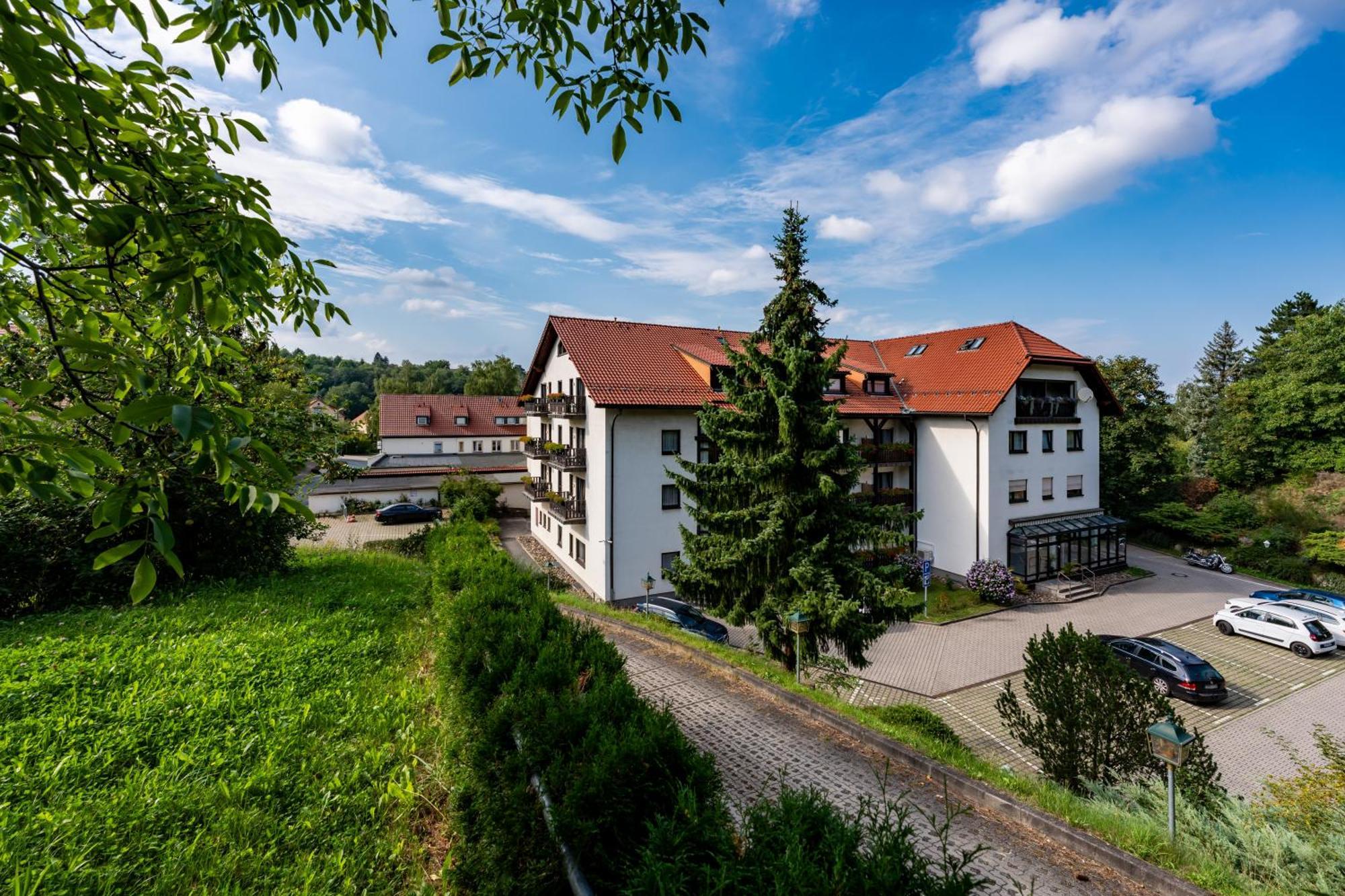 Hotel Zur Post Pirna Exterior photo